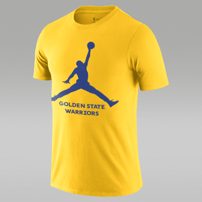 Playera Jordan NBA para hombre Golden State Warriors Essential